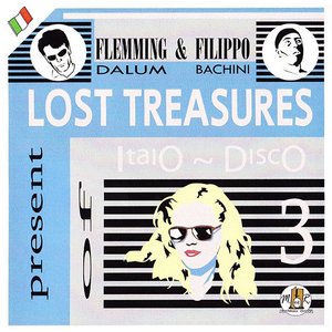 Image for 'Lost Treasures Of Italo-Disco 3'