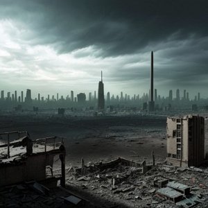 Image pour 'The End of the Beginning'