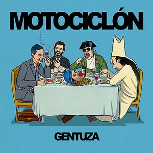 Image for 'Gentuza'