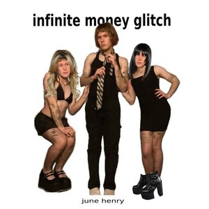 Image for 'infinite money glitch'
