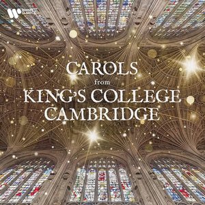 Изображение для 'Carols from King’s College, Cambridge'