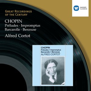 Imagen de 'Chopin: Préludes, Impromptus, Barcarolle & Berceuse'