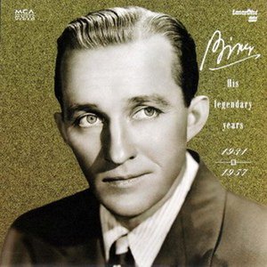 Image for 'Bing: His Legendary Years 1931-1957'