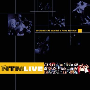 “NTM Live”的封面