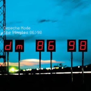 Immagine per 'DEPECHE MODE - SINGLES 82 - 02'