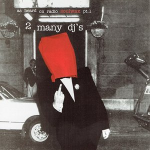 Image for 'As Heard on Radio Soulwax, Part 1'