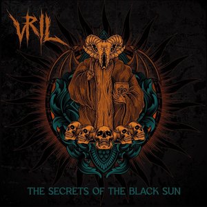 Image for 'The Secrets of the Black Sun'