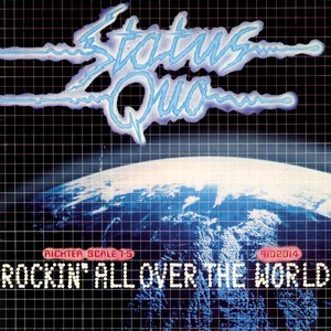Image pour 'Rockin' All Over the World'