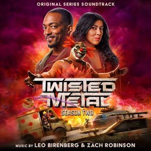 Image for 'Twisted Metal: Season 2 (Original Series Soundtrack)'