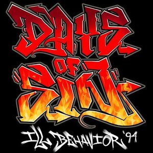 Image for 'Days Of Sin'