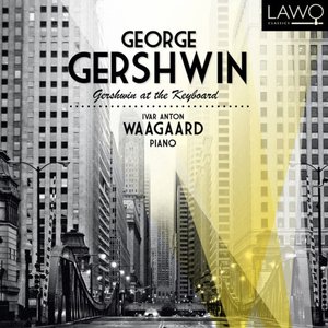 Bild für 'Gershwin at the keyboard'