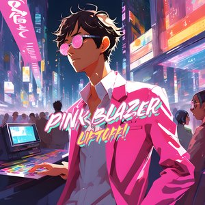 Image for 'Pink Blazer'