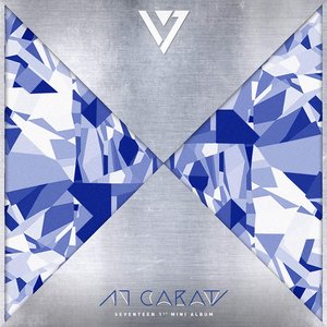 Image for 'SEVENTEEN 1st Mini Album '17 CARAT''