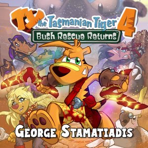 Image for 'Ty the Tasmanian Tiger 4: Bush Rescue Returns'
