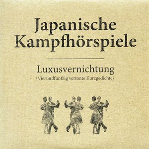 'Luxusvernichtung' için resim