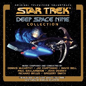 Image for 'Star Trek: Deep Spaces Nine Collection'