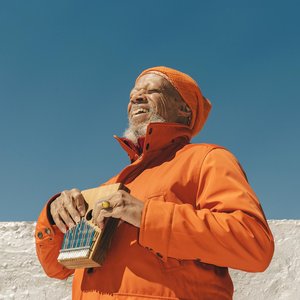 Image for 'Laraaji'