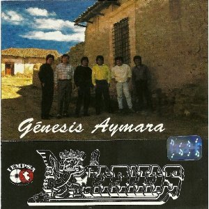 Bild für 'Génesis Aymara'