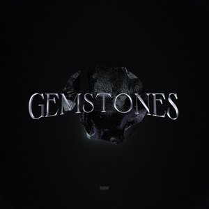 Image for 'Gemstones Obsidian'