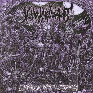 Image for 'Chambers of Infinite Dissolution'