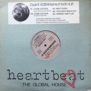 'Night Communication EP'の画像