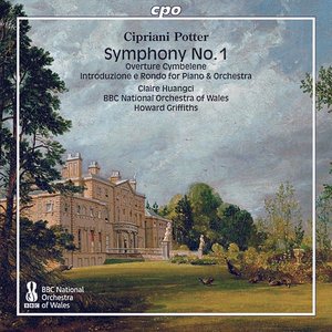 Bild för 'Potter: Orchestral Works'