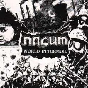 Imagem de 'World in Turmoil'