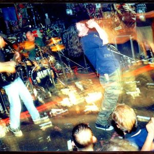Image for 'Discordance Axis'