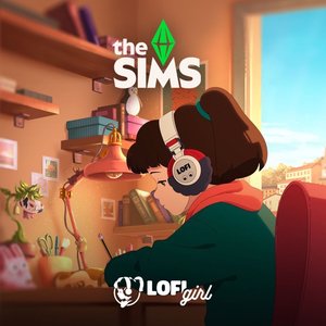 Image for 'Lofi Girl x The Sims - cozy music to feel ooh be gah!'
