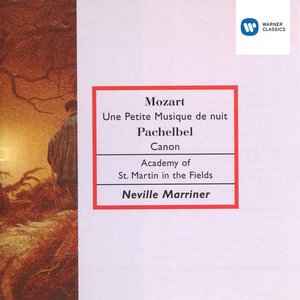 Imagem de 'Mozart: Une petite musique de nuit - Pachelbel: Canon'