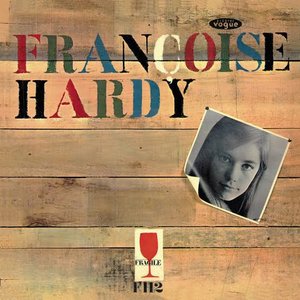 Immagine per 'Françoise Hardy (Mon amie la rose)'