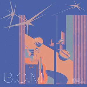 “B.G.M.”的封面