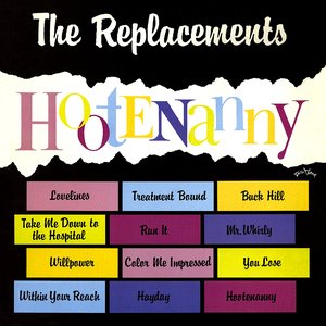 Image for 'Hootenanny'