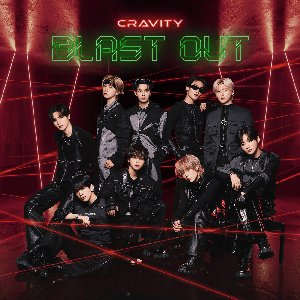 'BLAST OUT'の画像