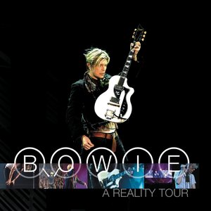 Immagine per 'A Reality Tour (Live)'