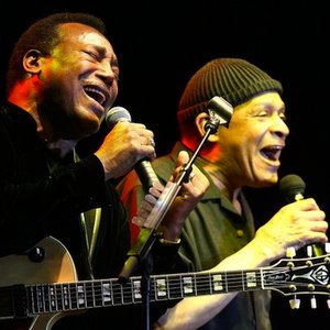 'George Benson & Al Jarreau' için resim