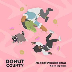 Image for 'Donut County (Original Soundtrack)'