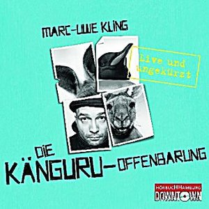 Image for 'Die Känguru Offenbarung'