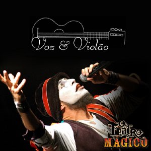 Image for 'Voz & Violão'