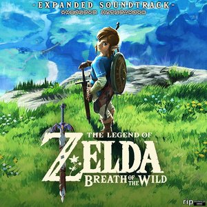 Imagem de 'The Legend of Zelda: Breath of the Wild - Expanded Soundtrack V4'