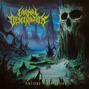 Zdjęcia dla 'Ancient Malediction'