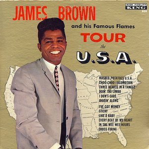 Image for 'James Brown And His Famous Flames Tour The U.S.A.'