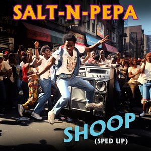 Imagem de 'Shoop (Re-Recorded) [Sped Up] - Single'