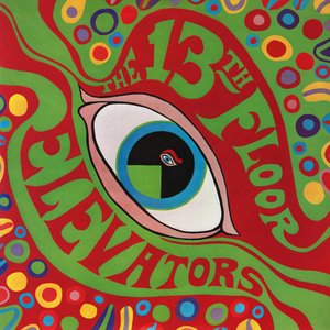 Immagine per 'The Psychedelic Sounds of the 13th Floor Elevators (QFPS Version)'