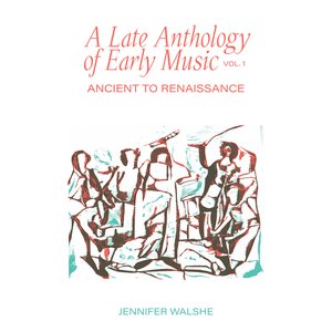 Image for 'A Late Anthology of Early Music, Vol. 1: Ancient to Renaissance'