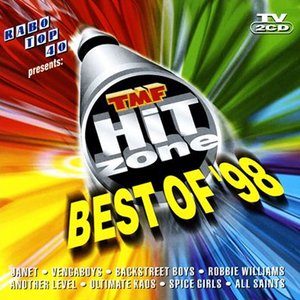 Image for 'Hitzone Best Of '98'
