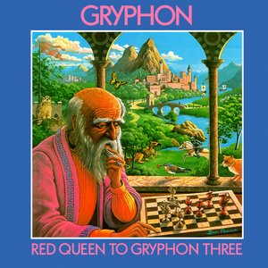 Imagen de 'Red Queen to Gryphon Three'