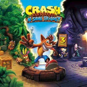 Изображение для 'Music from Crash Bandicoot N. Sane Trilogy (Original Game Soundtrack)'