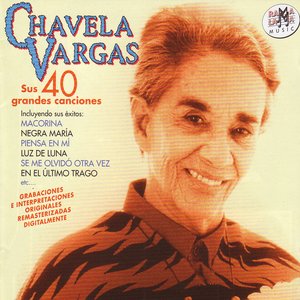 Zdjęcia dla 'Chavela Vargas. Sus 40 Grandes Canciones'