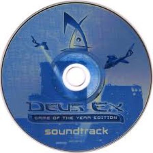 Bild für 'Deus Ex (Game Of The Year Edition Soundtrack)'